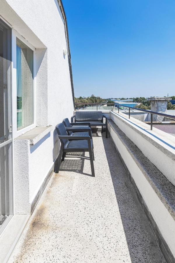 Appartement Fancy 1Bd Penthouse With Terrace Near The Centre By Flat Mаnager à Plovdiv Extérieur photo