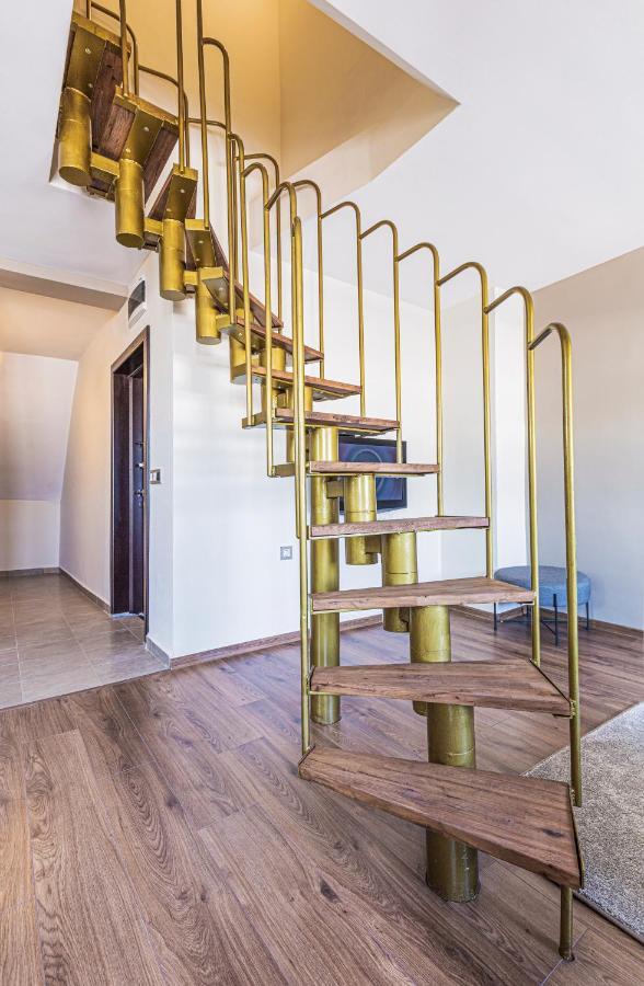 Appartement Fancy 1Bd Penthouse With Terrace Near The Centre By Flat Mаnager à Plovdiv Extérieur photo